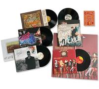 Panic At The Disco 5 Album Collection: A Fever You Can't Sweat Out / Pretty. Odd. / Too Weird to Live, Too Rare to Die! / Death of a Bachelor / Pray for the Wicked / + Including Bonus Art Card