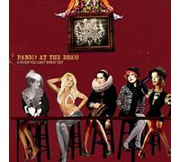 Panic! At The Disco - A Fever You Can't Sweat Out - Vinyl