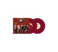 Panic! At The Disco - A Fever You Can't Sweat Out (20th Anniversary) Ltd. Apple Red - Colored 2 Vinyl