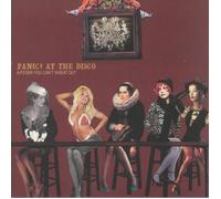 Panic! At The Disco - Fever That You Can't Sweat Out (Anniversary Edition) (Silver Coloured) (LP)