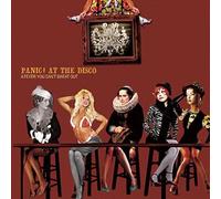 Panic at the Disco Fever You Can't Sweat Out (CD) Album (US IMPORT)