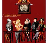 Panic! At The Disco - A Fever You Can't Sweat Out - Vinyl