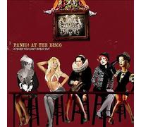 Panic At The Disco 'A Fever You Can't Sweat Out' Vinyl - NEW