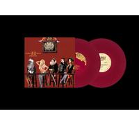 Panic At The Disco A Future You Can't Sweat Out Vinyl LP Ruby Red Colour 2026