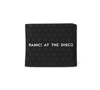 Rocksax Wallet - Panic! at The Disco - 3 Icons