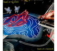 Panic at the Disco Death Of A Bachelor 1LP in Black Panic at the Disco Black