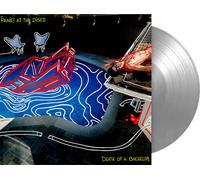 Panic! At the Disco – Death of a Bachelor – Limited Silver Vinyl LP + Insert