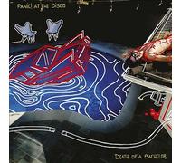 Panic At The Disco 'Death Of A Bachelor' Vinyl - NEW