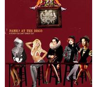 Panic At The Disco Fever You Can't Sweat Vinyl LP 2017 NEW