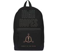 Panic at the Disco Men's High Hopes Backpack in Black Panic at the Disco Black