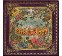 Panic at the Disco Pretty. Odd 1LP in Black Panic at the Disco Black