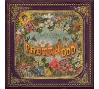 Panic! at the Disco - Pretty Odd [CD]