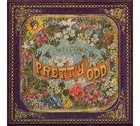 Panic At The Disco Pretty Odd (CD) Album (US IMPORT)
