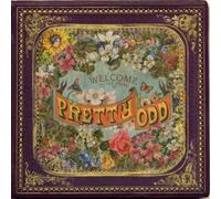 Pretty. Odd. by Panic at the Disco (Record, 2008)