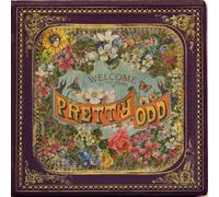 Pretty. Odd. by Panic at the Disco (Record, 2008)