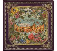 Panic At The Disco 'Pretty. Odd.' Vinyl - NEW