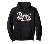 Panic! At The Disco - Rainbow Logo Pullover Hoodie