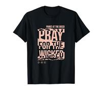 Panic! At The Disco - Ripped Name T-Shirt