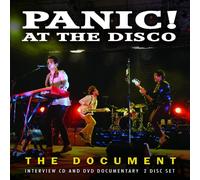 Panic At The Disco - The Document (2cd)