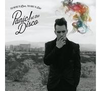 Panic! at the Disco - Too Weird to Live Too Rare to [CD]