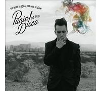 Panic At The Disco Too Weird To Live Too Rare To Vinyl LP NEW