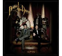 Panic At The Disco Vices & Virtues (CD) Album (US IMPORT)