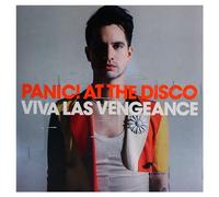 Panic At The Disco - Viva Las Vengeance 1LP/GF/Coral - VINYL - H23z