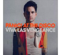 Panic at the Disco Viva Las Vengeance 1LP in Black Panic at the Disco Black