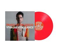 Panic! At The Disco - Viva Las Vengeance Coral Vinyl