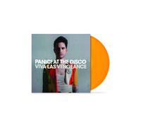 Panic! At The Disco - Viva Las Vengeance Neon Orange - Colored Vinyl