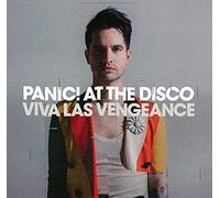 PANIC AT THE DISCO - VIVA LAS VENGEANCE - New CD - 45 - O600z