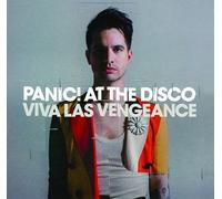 Panic At The Disco 'Viva Las Vengeance' Orange Vinyl - NEW