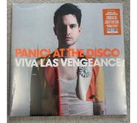 Panic! At The Disco - Viva Las Vengeance Coral Vinyl