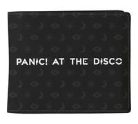 Rocksax Wallet - Panic! at The Disco - 3 Icons