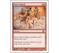 Panic Attack | 8th Edition