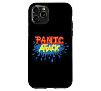 Panic Attack / Art Nostalgia / Panic Attack Show / Art Head Case for iPhone 11 Pro