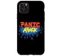 Panic Attack / Art Nostalgia / Panic Attack Show / Art Head Case for iPhone 11 Pro Max