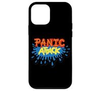 Panic Attack / Art Nostalgia / Panic Attack Show / Art Head Case for iPhone 12 mini