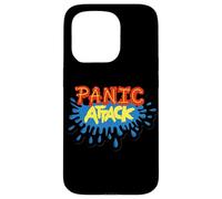 Panic Attack / Art Nostalgia / Panic Attack Show / Art Head Case for iPhone 15 Pro