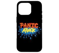 Panic Attack / Art Nostalgia / Panic Attack Show / Art Head Case for iPhone 16 Pro