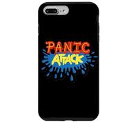 Panic Attack / Art Nostalgia / Panic Attack Show / Art Head Case for iPhone 7 Plus/8 Plus