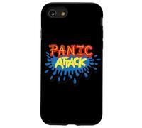 Panic Attack / Art Nostalgia / Panic Attack Show / Art Head Case for iPhone SE (2020) / 7 / 8