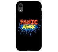 Panic Attack / Art Nostalgia / Panic Attack Show / Art Head Case for iPhone XR
