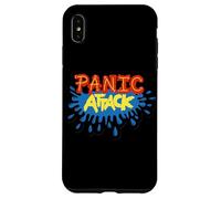 Panic Attack / Art Nostalgia / Panic Attack Show / Art Head Case for iPhone XS Max