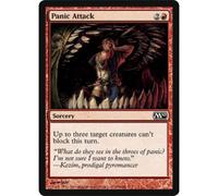 Panic Attack (foil) | Magic 2010 Core Set