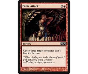 Panic Attack | Magic 2010 Core Set