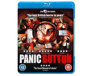 Panic Button [Blu-ray] [Region B]