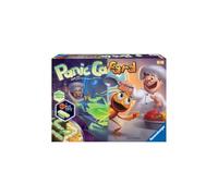 Panic Cafard Phosphorescente, Jeu de rapidité rigolo, Édition 10eme anniversaire, Enfants et Parents, Des 5 ans, 20973, Ravensburger