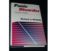 Panic Disorder: A Critical Analysis
