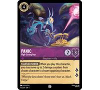 Panic - High-Strung Imp | Archazia's Island